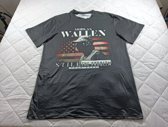 Morgan Wallen Tour 2026 v2 Shirt, Sweatshirt & Hoodie