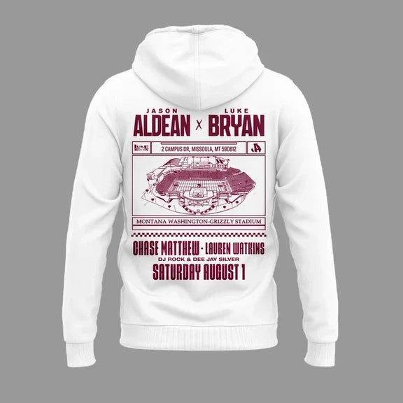 Limited Edition Montana Grizzlies x JA And LB Shirt Gildan 5000, Sweatshirt & Hoodie