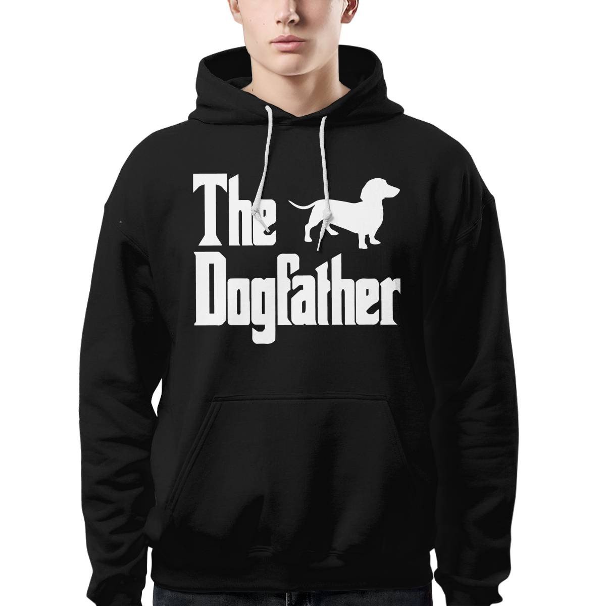 Dachshund The Dogfather