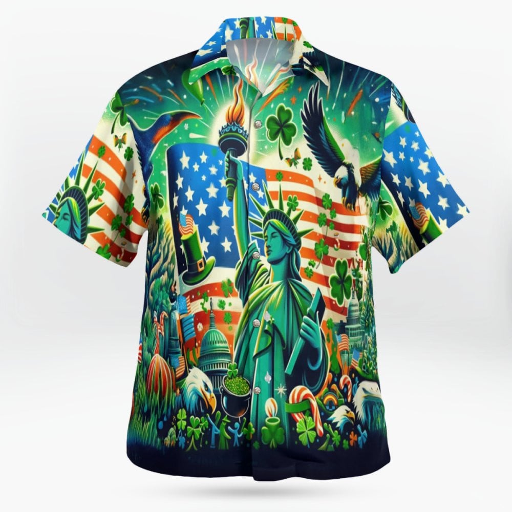 Veteran USA St. Patrick's Day