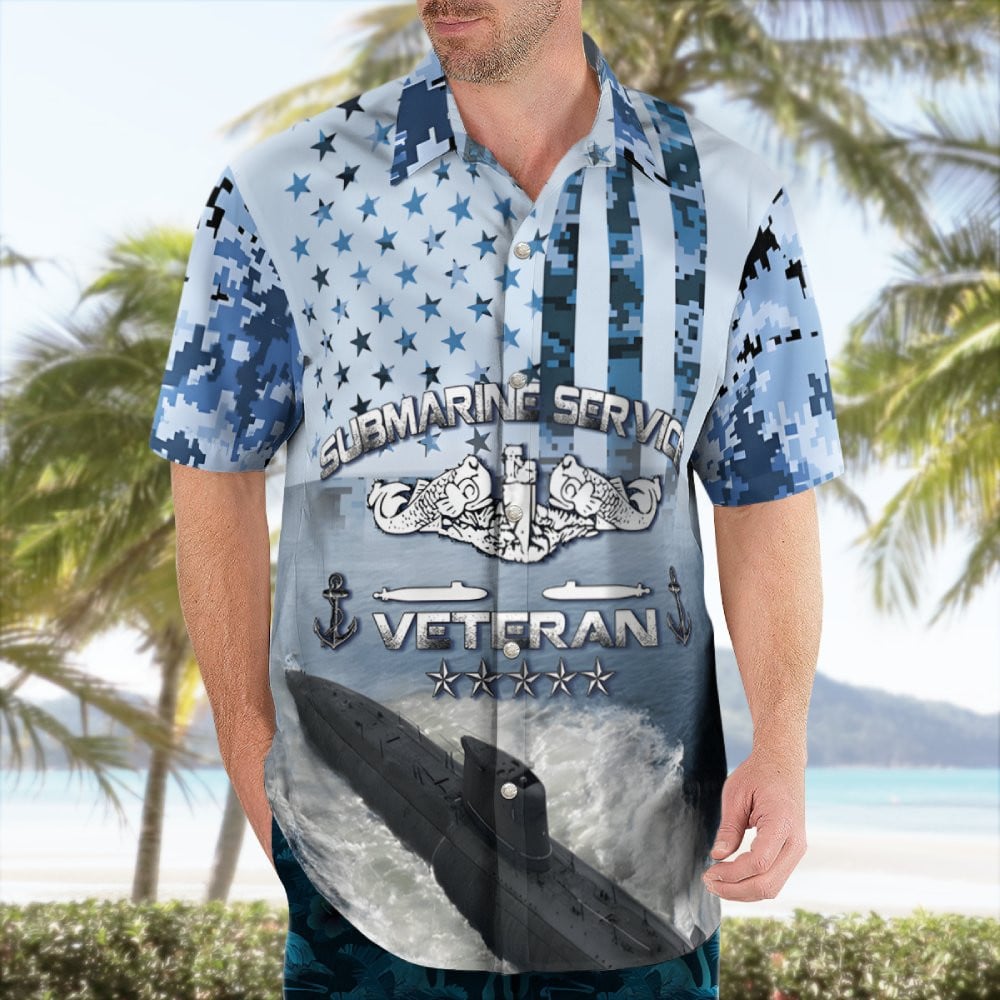 Submarine Service Veteran