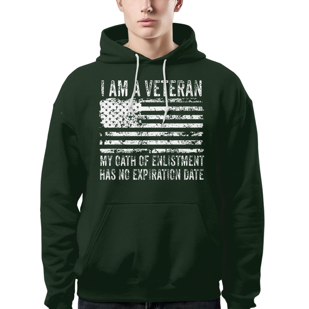 I Am A Veteran