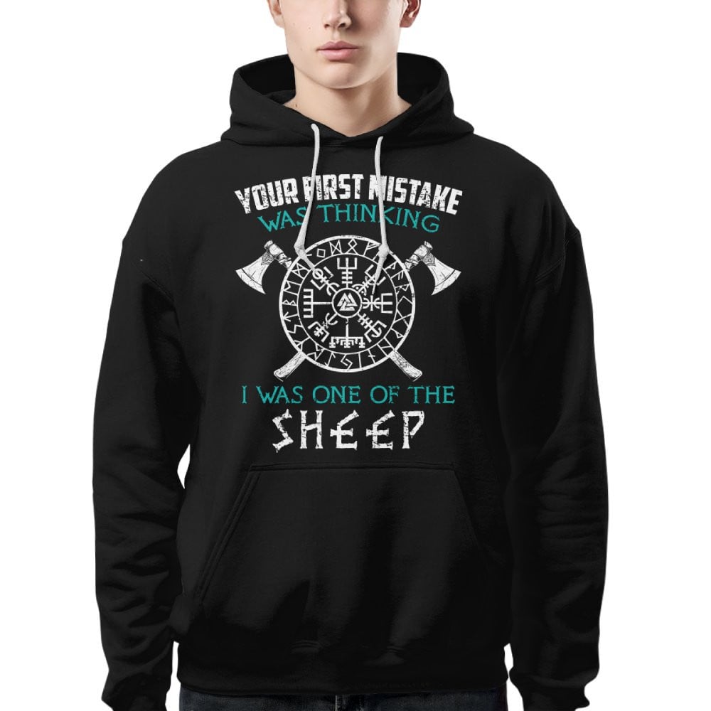 Your First Mistake Viking Norse