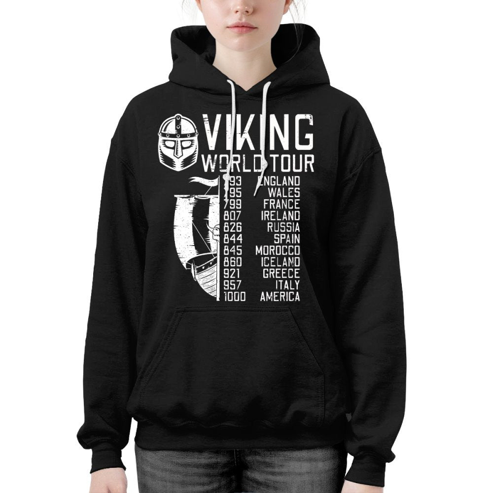 Viking World Tour Norse Mythology