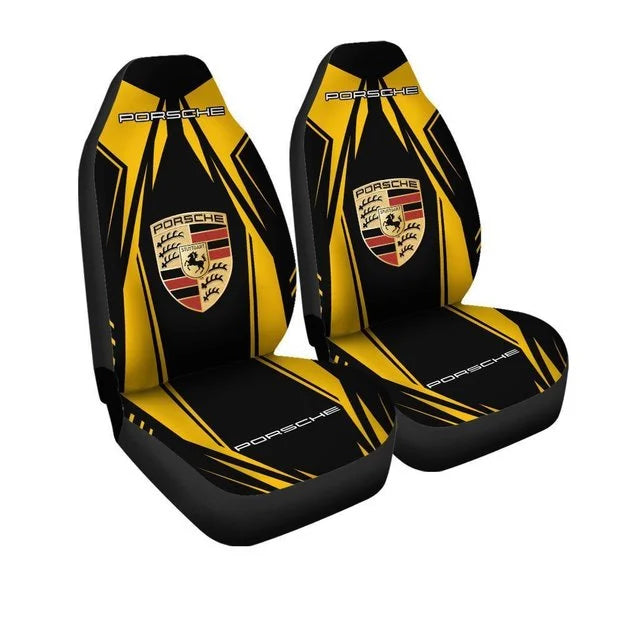 Porsche Car Seat Cover v2