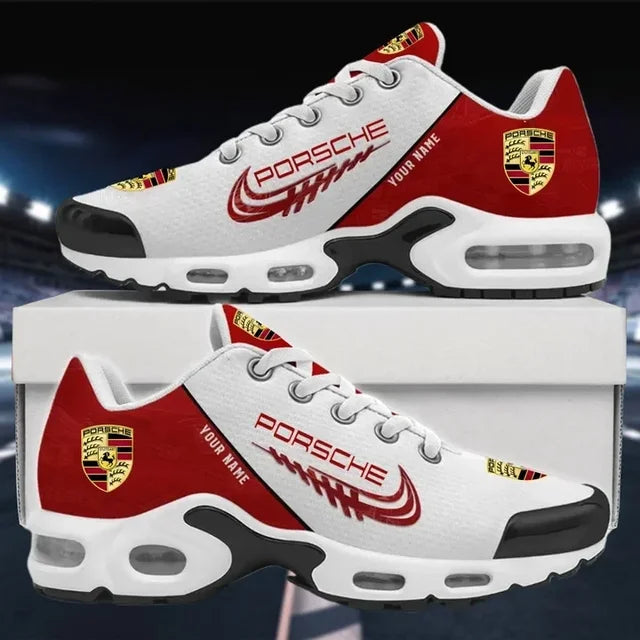 Porsche Air Max Shoes v2 - Custom Name
