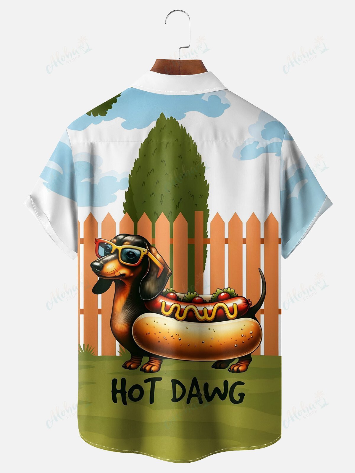 Dachshund Hot Dog