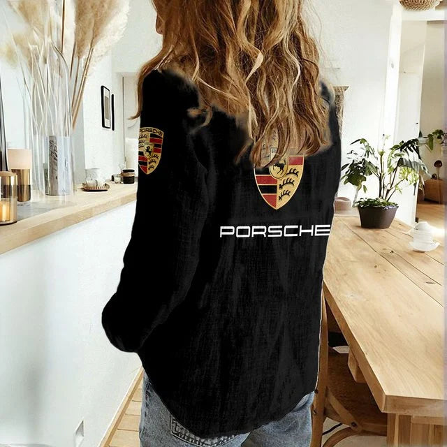 Porsche Women’s Casual Shirt
