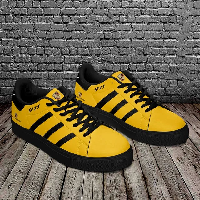 Limited Edition Porsche 911 ST Stan Smith Shoes v3
