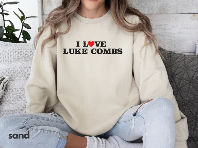 LC Shirt, Country Music Concert Tee Shirt, Sweatshirt & Hoodie