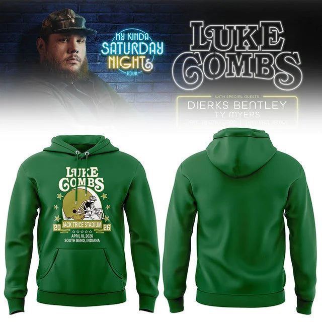 LC Limited Edition “My Kinda Saturday Night Tour” v14 T-Shirt, Sweatshirt & Hoodie