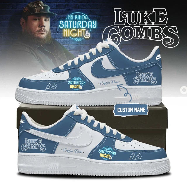 LC ”My Kinda Saturday Night Tour 2026” v5 AF1 Shoes
