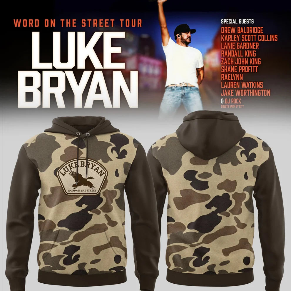 LB Word On The Street T - Shirt, Sweatshirt & Hoodie