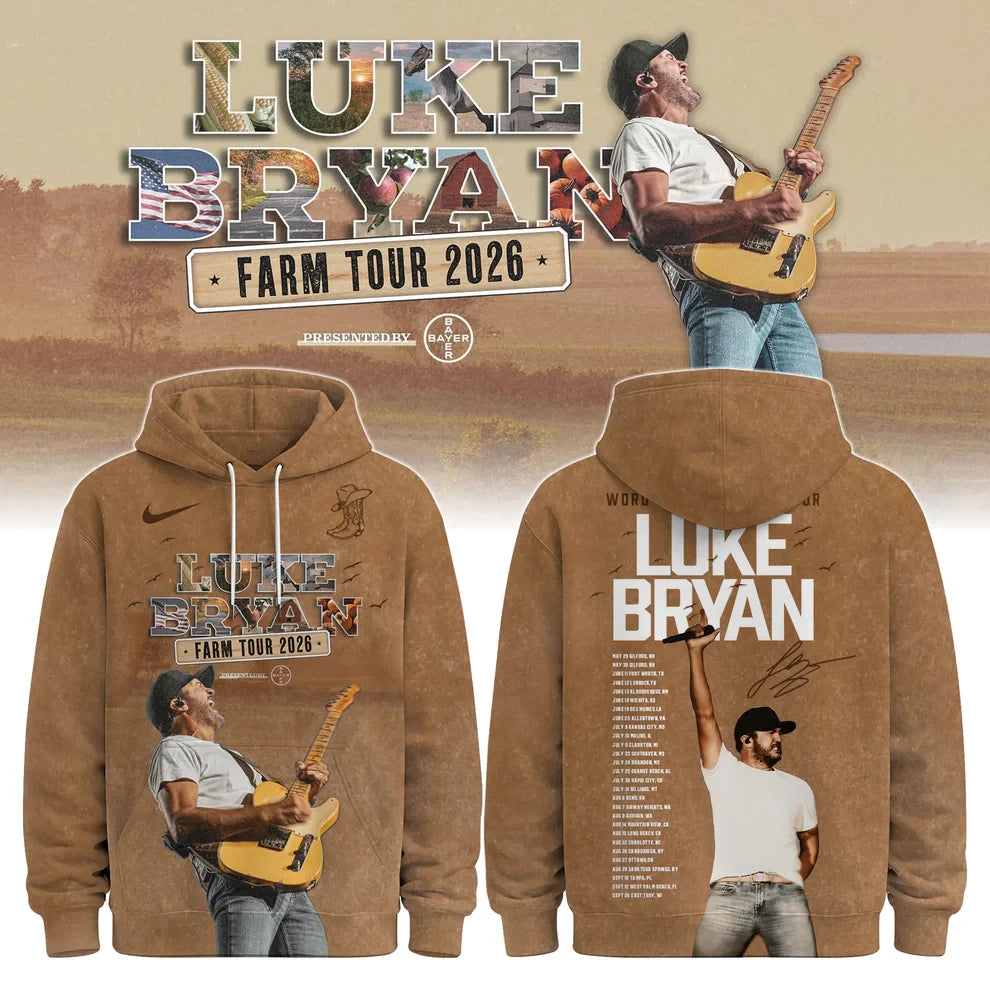 The Word On The Street Tour LB Limited Edition Shirt, Sweatshirt & Hoodie