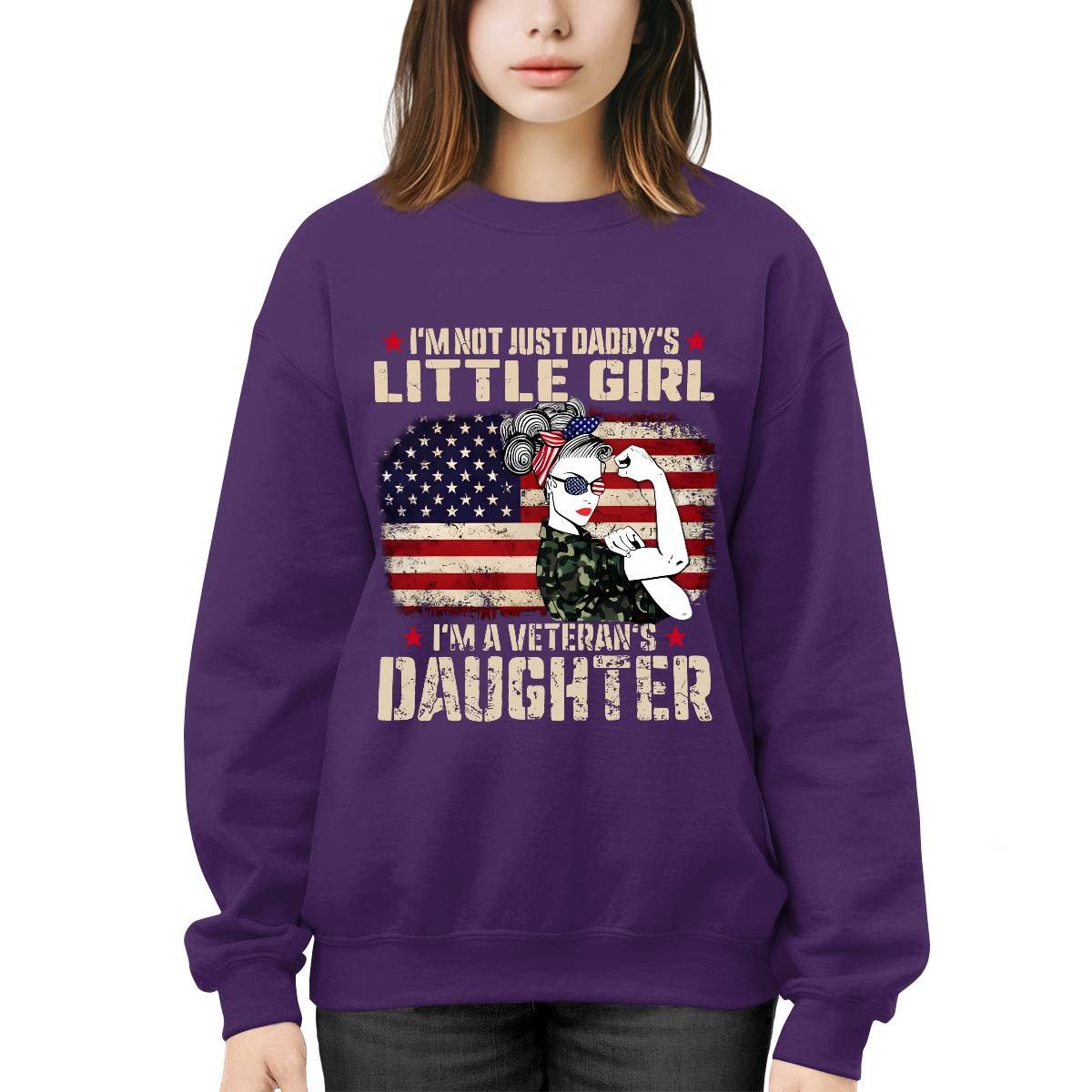 I'm Veteran's Daughter