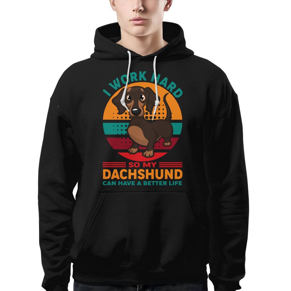 Dachshund – My Reason to Work Hard