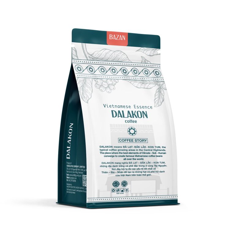 Roasted Coffee DALAKON Bazan 250g