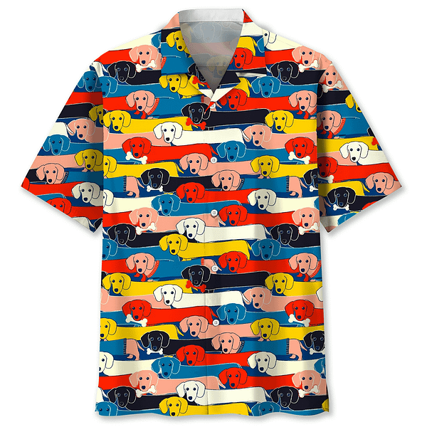 Dachshund Color Trendy