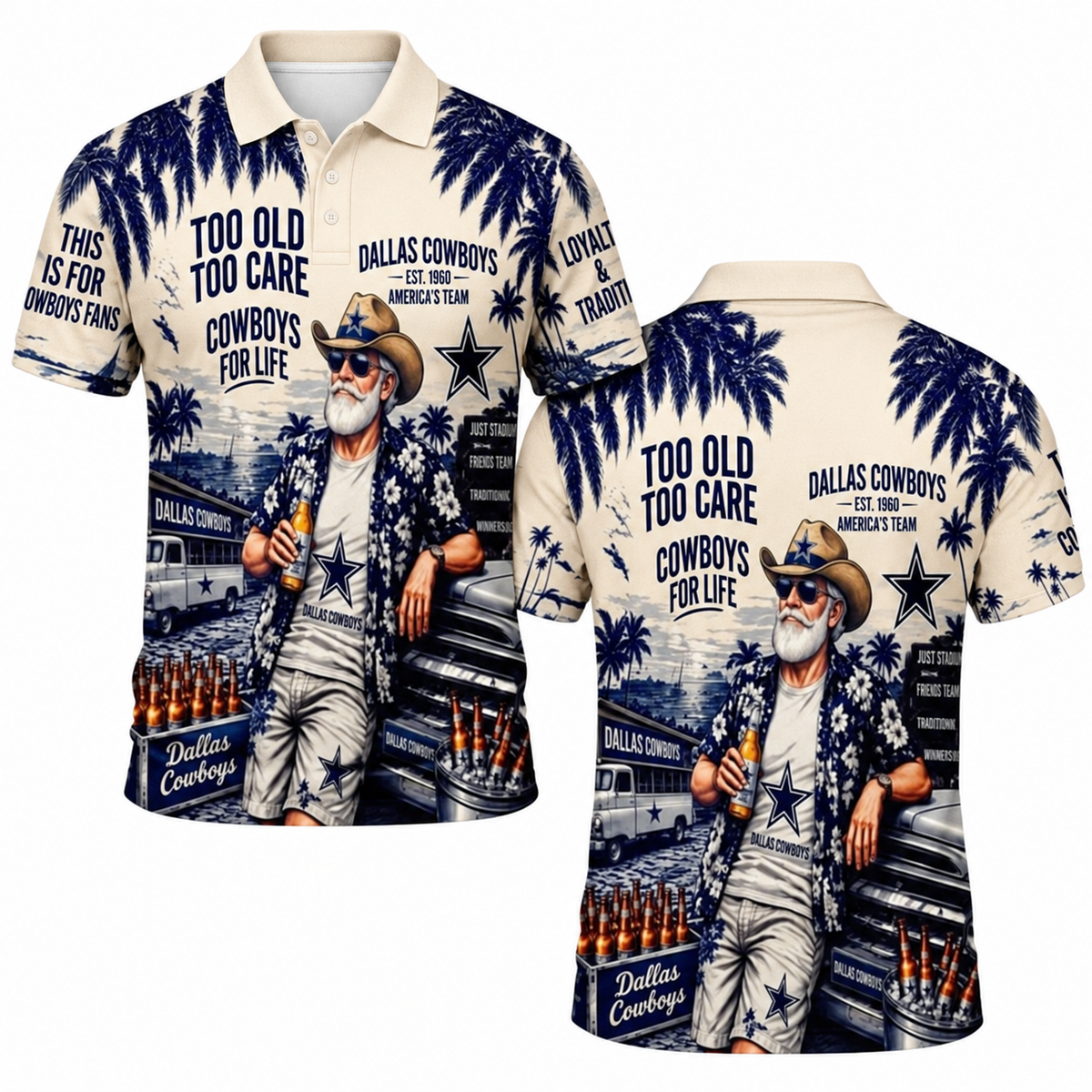 Polo shirt - Size – Exchange & Return