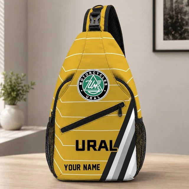 Ural Sling Bag – Custom Name Crossbody Bag