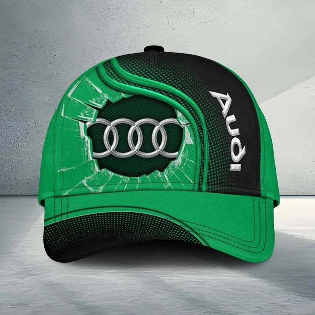 Audi Baseball Cap v3 – 3D Printed Sports Hat