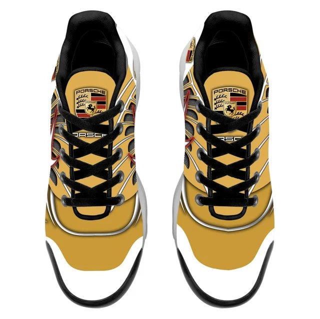 Porsche Air Max Shoes - Custom Name