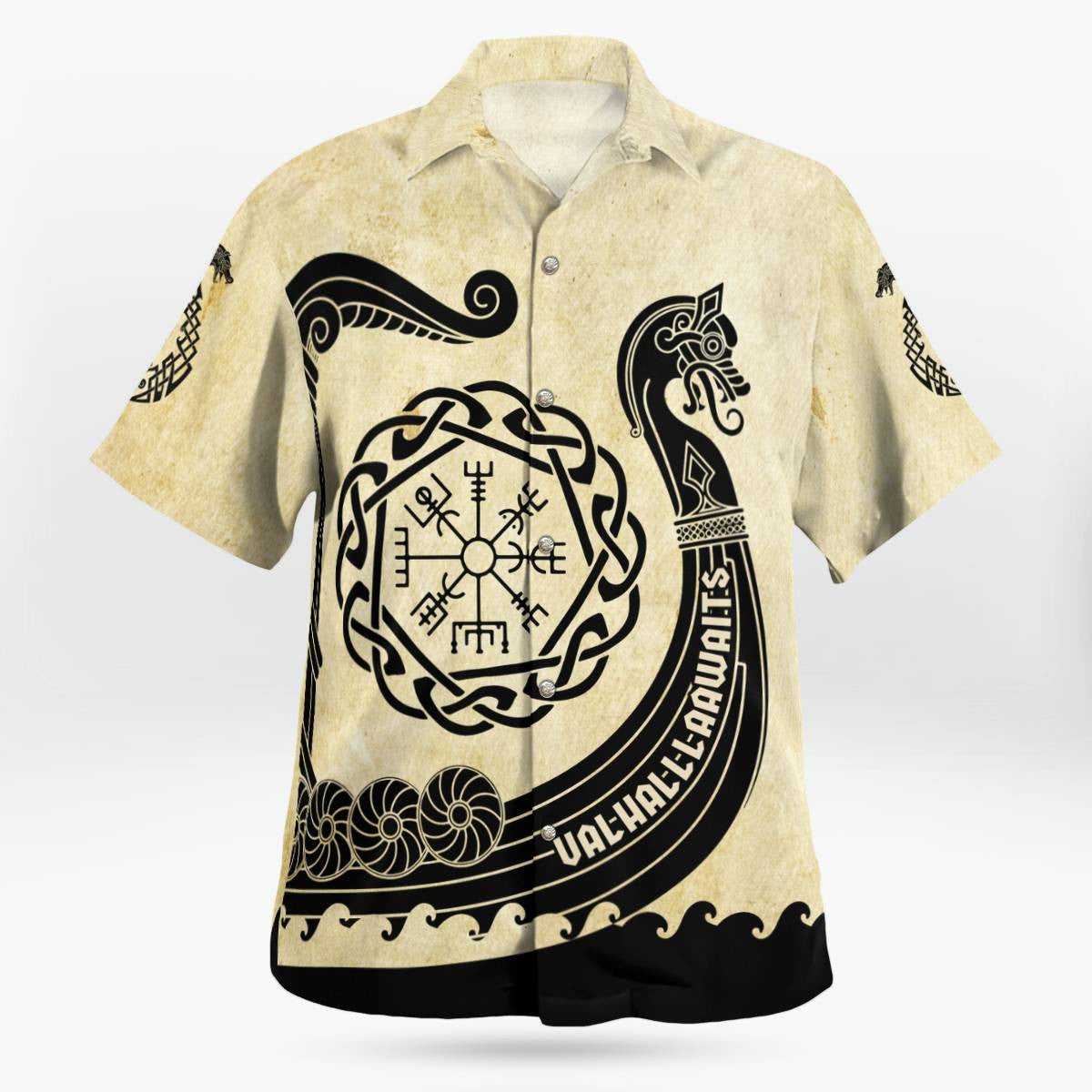 Viking By Blood HW
