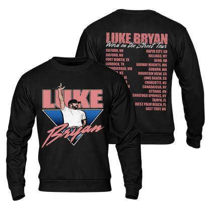 LB Tour Dates 2026 T- Shirt Gildan 5000, Sweatshirt & Hoodie