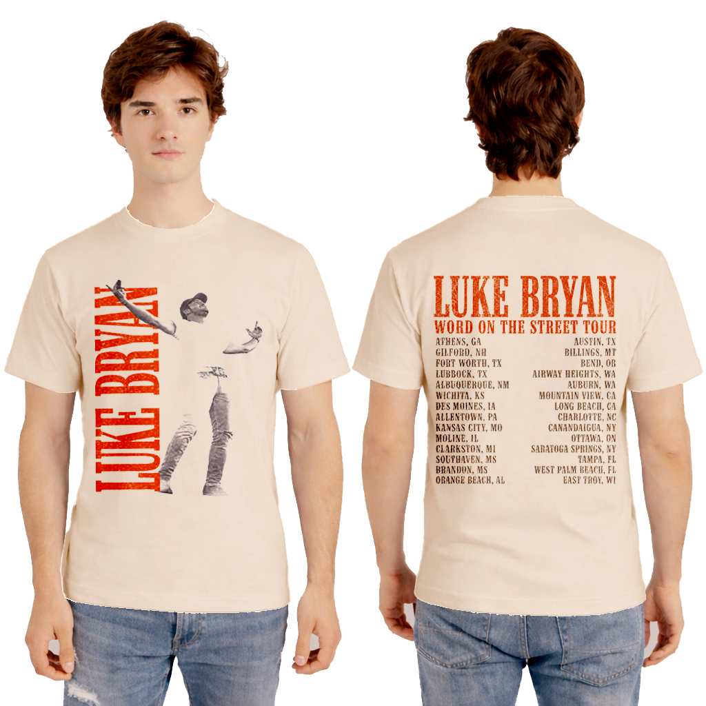 LB 2026 Farm Tour T- Shirt Gildan 5000, Sweatshirt & Hoodie