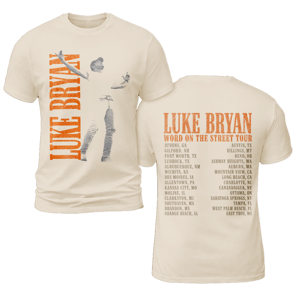LB 2026 Farm Tour T- Shirt Gildan 5000, Sweatshirt & Hoodie