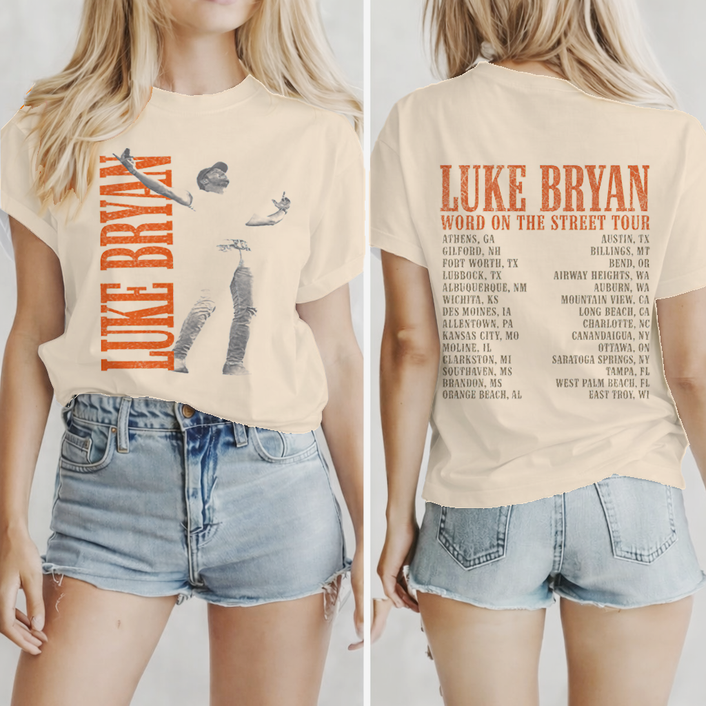 LB 2026 Farm Tour T- Shirt Gildan 5000, Sweatshirt & Hoodie