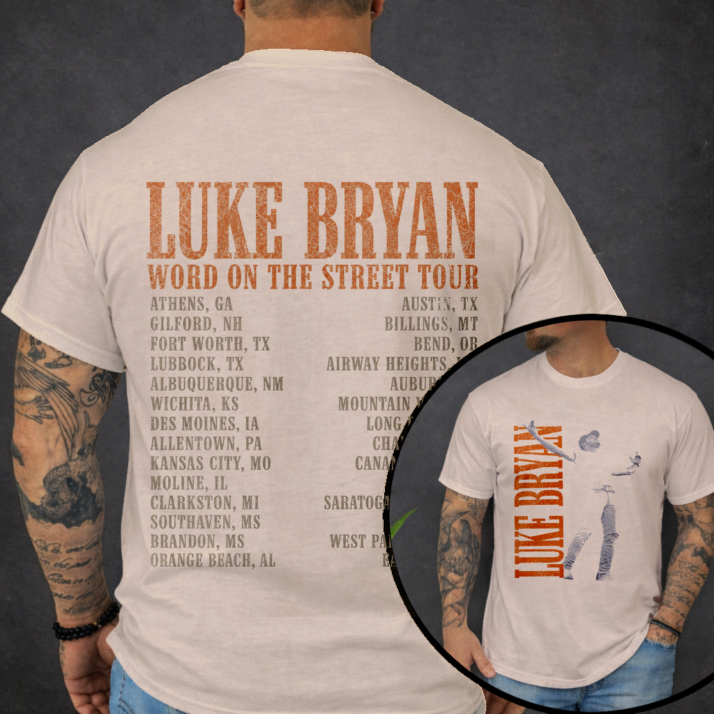 LB 2026 Farm Tour T- Shirt Gildan 5000, Sweatshirt & Hoodie