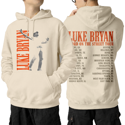 LB 2026 Farm Tour T- Shirt Gildan 5000, Sweatshirt & Hoodie