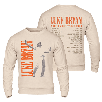 LB 2026 Farm Tour T- Shirt Gildan 5000, Sweatshirt & Hoodie