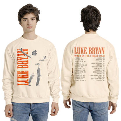LB 2026 Farm Tour T- Shirt Gildan 5000, Sweatshirt & Hoodie