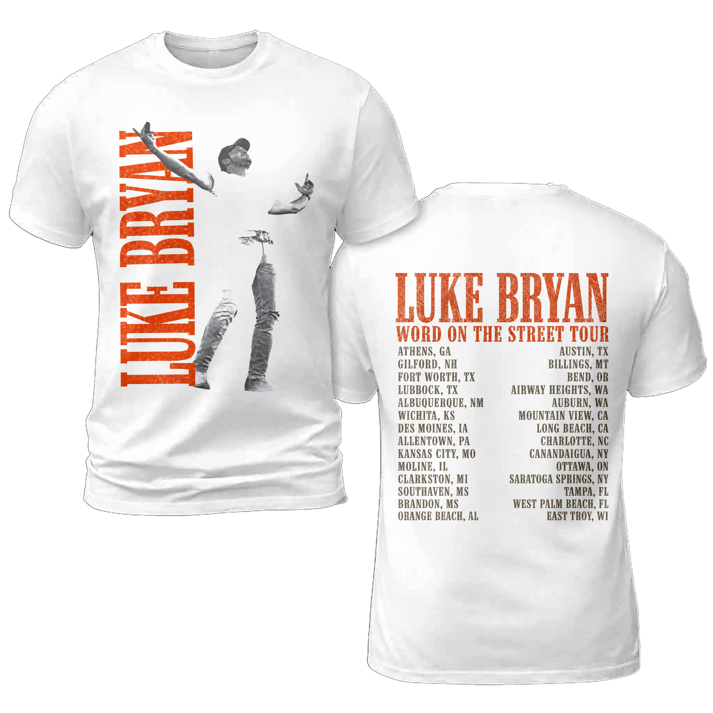 LB 2026 Farm Tour T- Shirt Gildan 5000, Sweatshirt & Hoodie