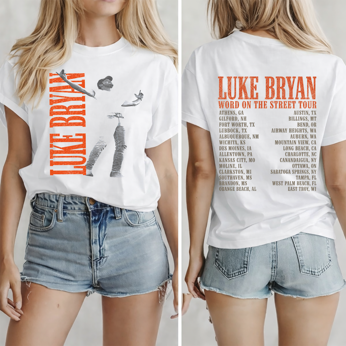 LB 2026 Farm Tour T- Shirt Gildan 5000, Sweatshirt & Hoodie