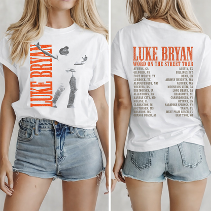 LB 2026 Farm Tour T- Shirt Gildan 5000, Sweatshirt & Hoodie
