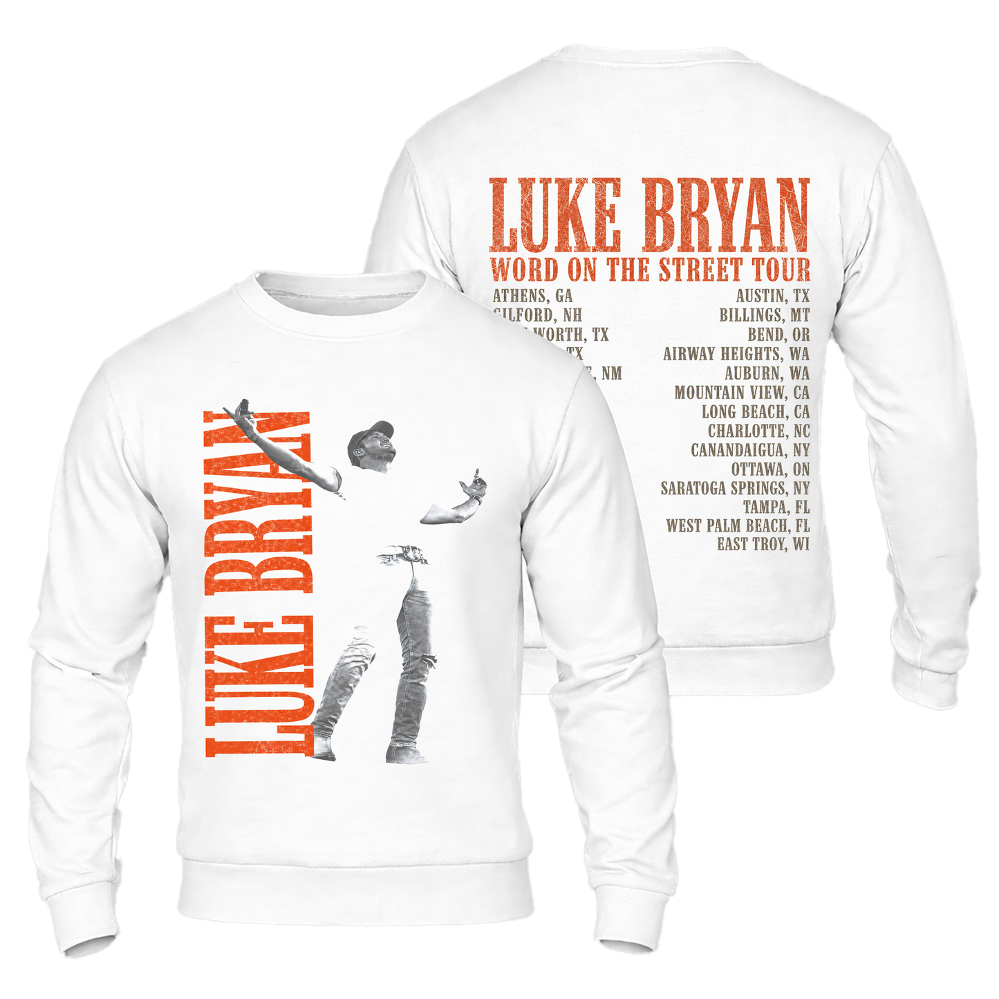 LB 2026 Farm Tour T- Shirt Gildan 5000, Sweatshirt & Hoodie