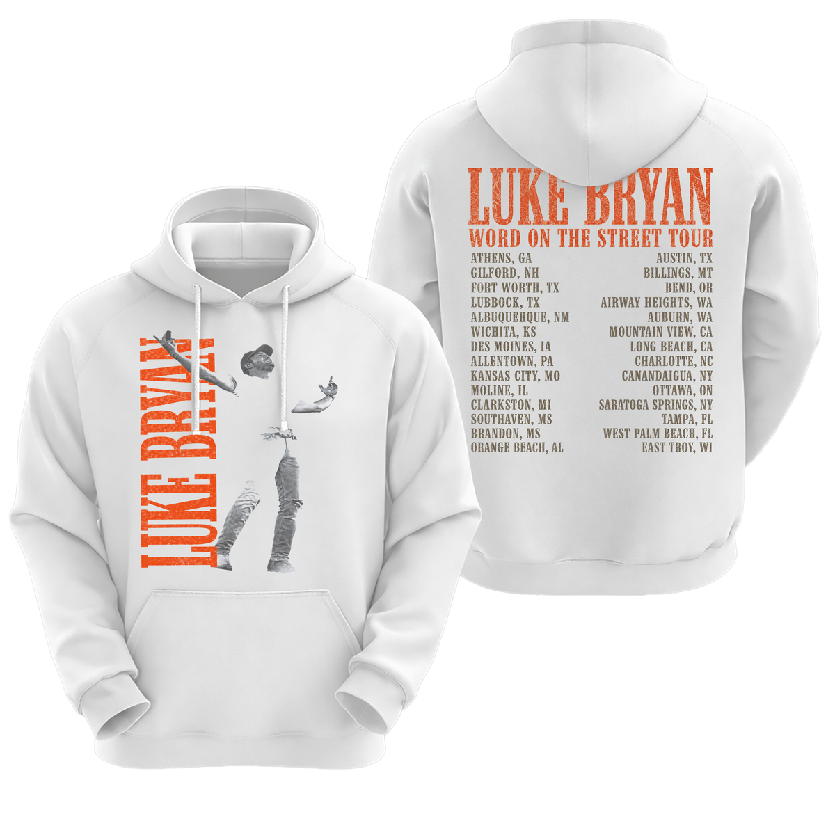 LB 2026 Farm Tour T- Shirt Gildan 5000, Sweatshirt & Hoodie