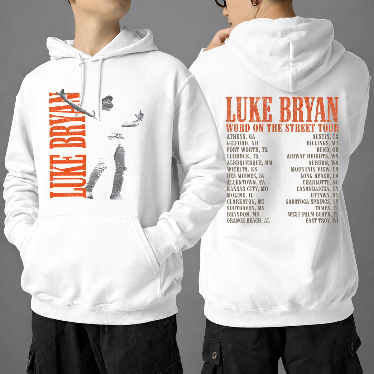 LB 2026 Farm Tour T- Shirt Gildan 5000, Sweatshirt & Hoodie