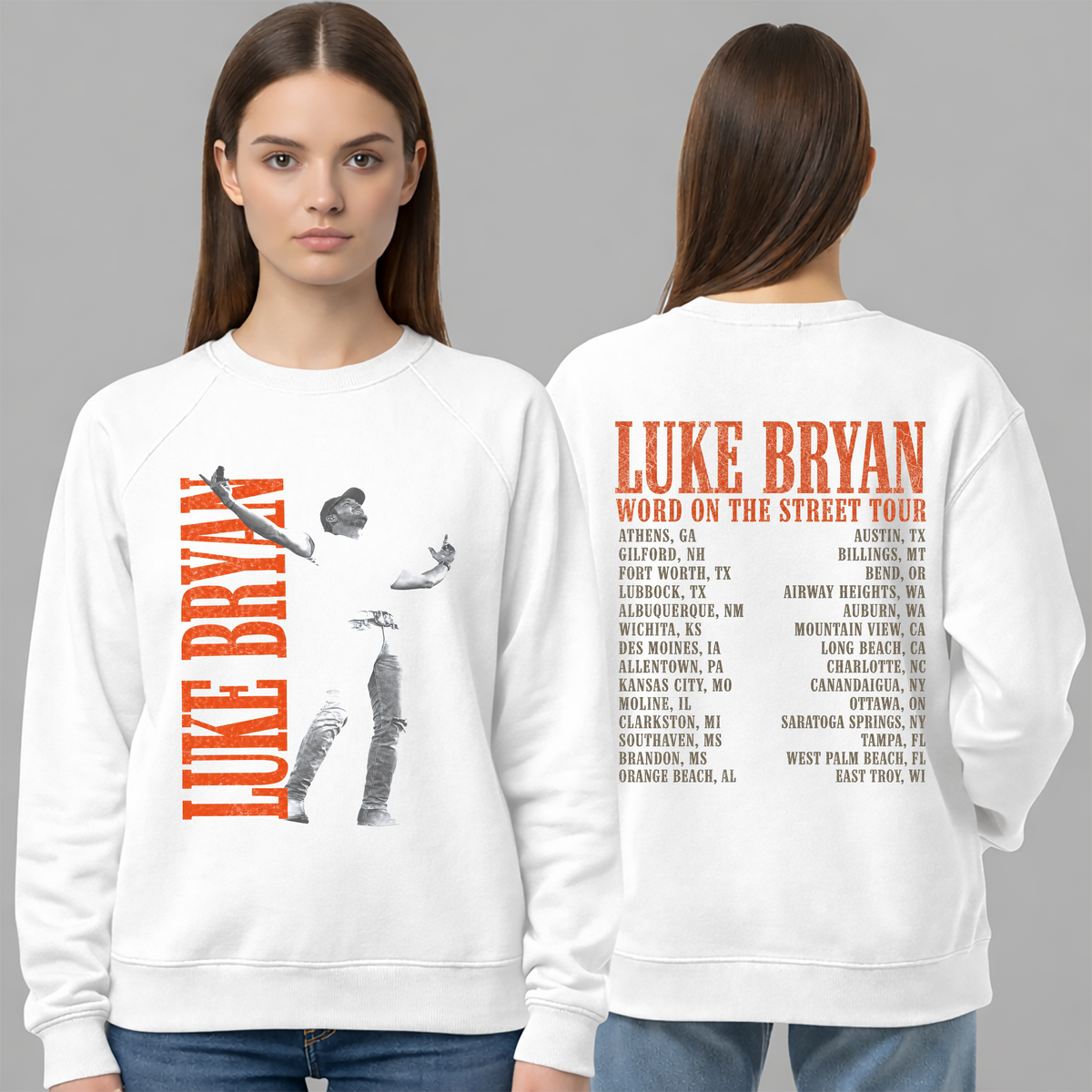LB 2026 Farm Tour T- Shirt Gildan 5000, Sweatshirt & Hoodie