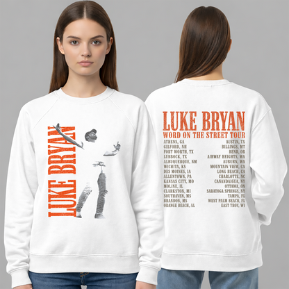 LB 2026 Farm Tour T- Shirt Gildan 5000, Sweatshirt & Hoodie