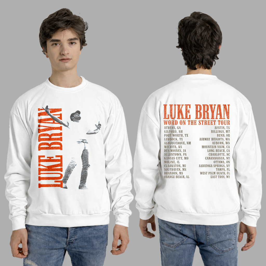 LB 2026 Farm Tour T- Shirt Gildan 5000, Sweatshirt & Hoodie