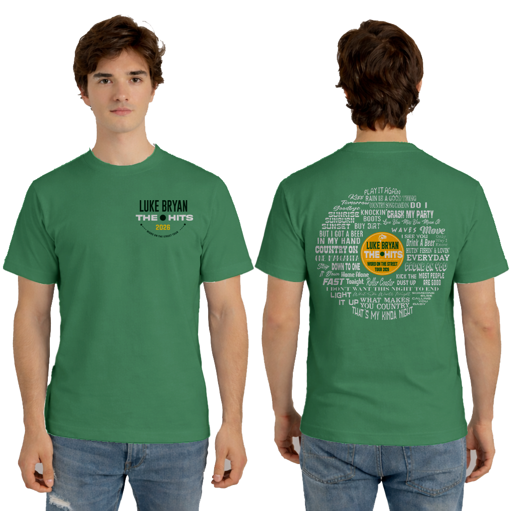 LB “Word On The Street T- Shirt Gildan 5000, Sweatshirt & Hoodie