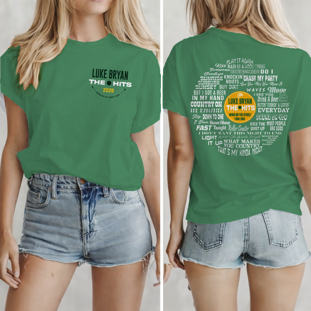 LB “Word On The Street T- Shirt Gildan 5000, Sweatshirt & Hoodie