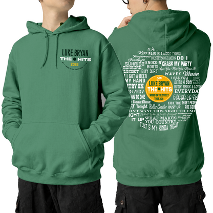 LB “Word On The Street T- Shirt Gildan 5000, Sweatshirt & Hoodie