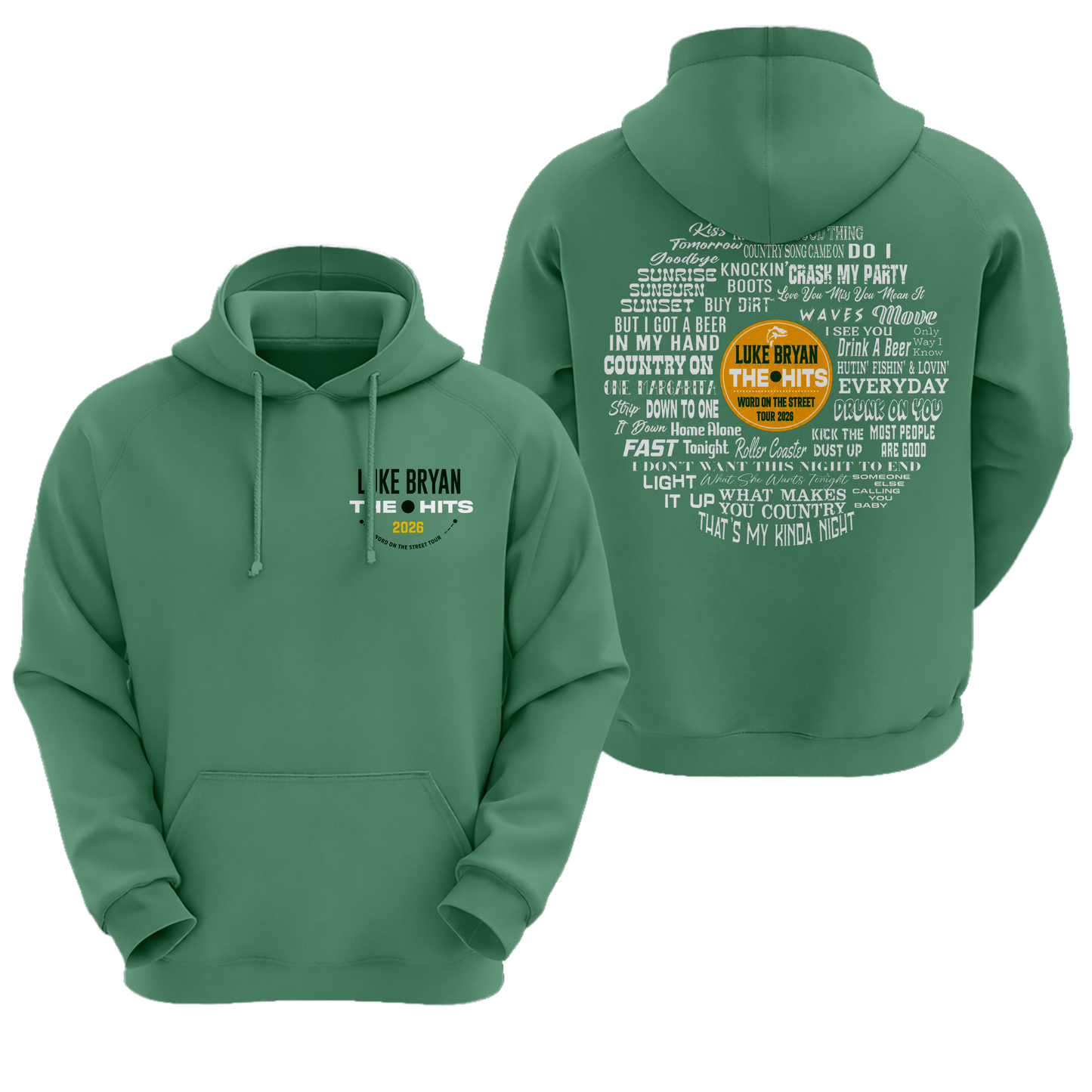 LB “Word On The Street T- Shirt Gildan 5000, Sweatshirt & Hoodie