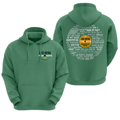 LB “Word On The Street T- Shirt Gildan 5000, Sweatshirt & Hoodie