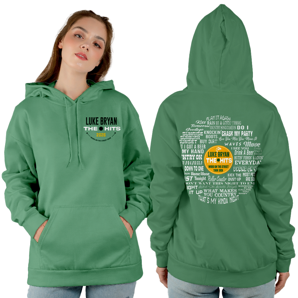 LB “Word On The Street T- Shirt Gildan 5000, Sweatshirt & Hoodie